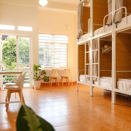 הא גיאנג Lazy Cat Homestay - Motorbikes Rental & Tours מראה חיצוני תמונה
